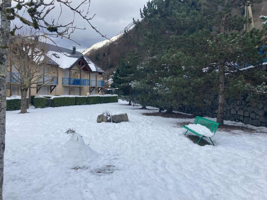 Le 31 Clos Sainte Marie Cauterets Zewnętrze zdjęcie